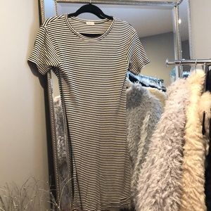 Sweater dress